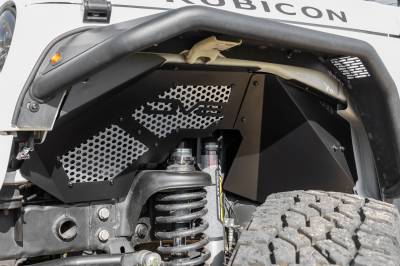 DV8 Offroad - DV8 Offroad 2007-2018 Jeep Wrangler JK Front Inner Fenders - Image 8