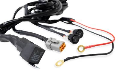 DV8 Offroad - DV8 Offroad 40 AMP DTP 4-Pin Halo Light Harness - Image 6