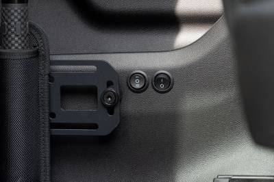 DV8 Offroad - DV8 Offroad 40 AMP DT 4-Pin Halo Light Harness - Image 4