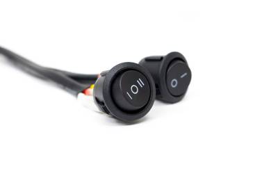 DV8 Offroad - DV8 Offroad 40 AMP DT 4-Pin Halo Light Harness - Image 9