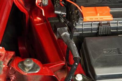 DV8 Offroad - DV8 Offroad 40 Amp Wire Harness with DT Connector & Switch - Image 3