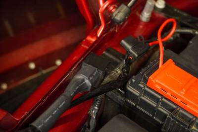 DV8 Offroad - DV8 Offroad 40 Amp Wire Harness with DT Connector & Switch - Image 6