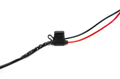 DV8 Offroad - DV8 Offroad 40 Amp Wire Harness with DT Connector & Switch - Image 7