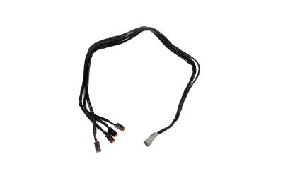 DV8 Offroad - DV8 Offroad 4-Way 1-DTP to 4-DTP Plug Harness - Image 6