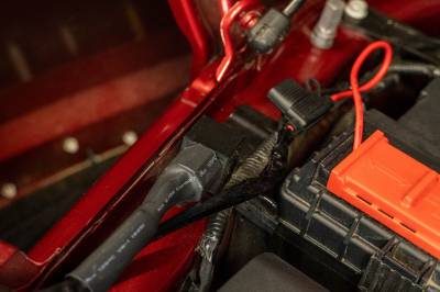 DV8 Offroad - DV8 Offroad 60 AMP Wire Harness w/ Switch & DTP Connector - Image 2