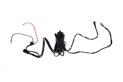 DV8 Offroad - DV8 Offroad 60 AMP Wire Harness w/ Switch & DTP Connector - Image 8