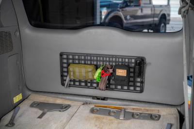 DV8 Offroad - DV8 Offroad Universal Molle Panels - 27" x 12" - Image 6