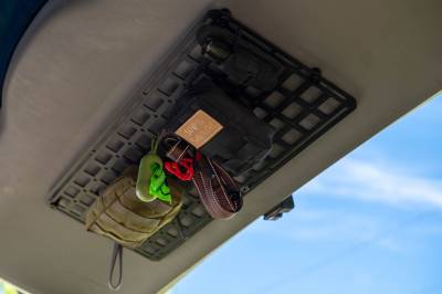 DV8 Offroad - DV8 Offroad Universal Molle Panels - 27" x 12" - Image 8