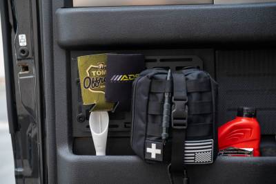 DV8 Offroad - DV8 Offroad Universal Molle Panels - 11" x 6" - Image 2