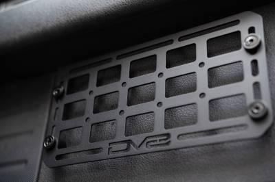 DV8 Offroad - DV8 Offroad Universal Molle Panels - 11" x 6" - Image 4