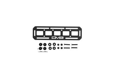 DV8 Offroad - DV8 Offroad Universal Molle Panels - 11" x 3" - Image 2
