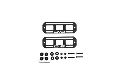 DV8 Offroad - DV8 Offroad Universal Molle Panels - 7" x 2.5" PAIR - Image 5