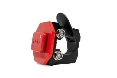 DV8 Offroad - DV8 Offroad Quick Release Molle Tool Mount Red - Image 2
