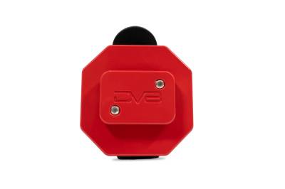 DV8 Offroad - DV8 Offroad Quick Release Molle Tool Mount Red - Image 3