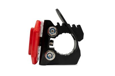 DV8 Offroad - DV8 Offroad Quick Release Molle Tool Mount Red - Image 4