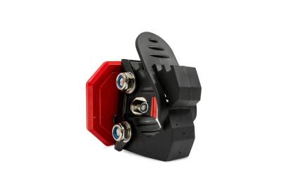DV8 Offroad - DV8 Offroad Quick Release Molle Tool Mount Red - Image 5