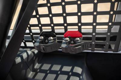 DV8 Offroad - DV8 Offroad Quick Release Molle Tool Mount Red - Image 7