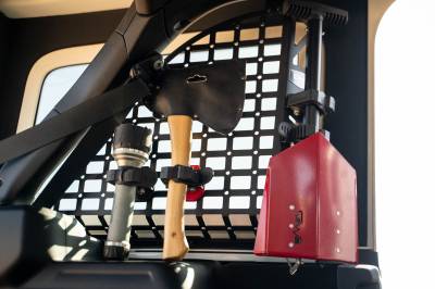 DV8 Offroad - DV8 Offroad Quick Release Molle Tool Mount Red - Image 11