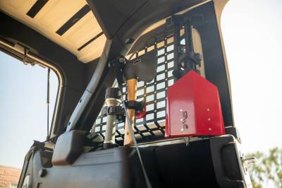 DV8 Offroad - DV8 Offroad Quick Release Molle Tool Mount Red - Image 14