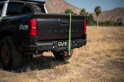 DV8 Offroad - DV8 Xtract Hitch Skid Plate - Raw - Image 2