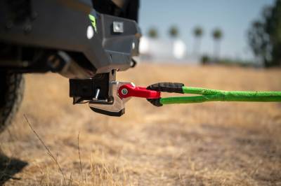 DV8 Offroad - DV8 Xtract Hitch Skid Plate - Raw - Image 9