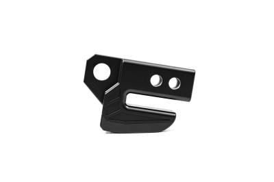 DV8 Offroad - DV8 Xtract Hitch Skid Plate - Black - Image 5