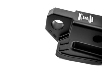 DV8 Offroad - DV8 Xtract Hitch Skid Plate - Black - Image 7