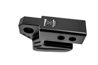 DV8 Offroad - DV8 Xtract Hitch Skid Plate - Black - Image 8