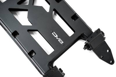 DV8 Offroad - DV8 Offroad 2018-2025 Jeep Wrangler JL DV8 Offroad Spare Tire Carrier - Image 21