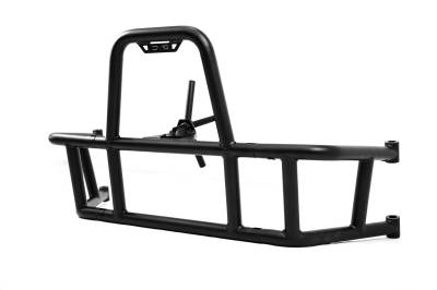 DV8 Offroad - DV8 Offroad 2018-2025 Jeep Wrangler JL Body Mounted Tire Carrier - Image 21