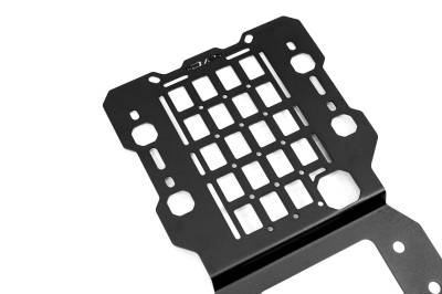 DV8 Offroad - DV8 Offroad 2018-2025 Jeep Wrangler JL Tailgate Reinforcement Molle Panel - Image 12