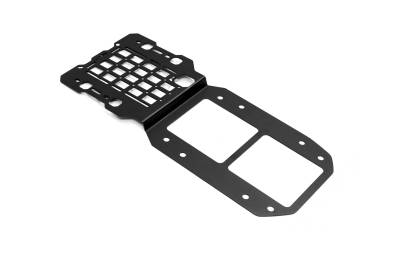 DV8 Offroad - DV8 Offroad 2018-2025 Jeep Wrangler JL Tailgate Reinforcement Molle Panel - Image 14