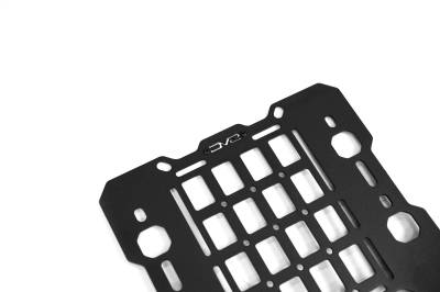 DV8 Offroad - DV8 Offroad 2018-2025 Jeep Wrangler JL Tailgate Reinforcement Molle Panel - Image 15