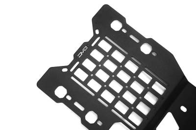 DV8 Offroad - DV8 Offroad 2007-2018 Jeep Wrangler JK Tailgate Reinforcement Molle Panel - Image 9