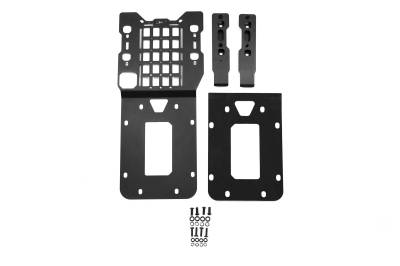 DV8 Offroad - DV8 Offroad 2007-2018 Jeep Wrangler JK Tailgate Reinforcement Molle Panel - Image 11
