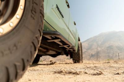 DV8 Offroad - DV8 Offroad 2022-2025 Toyota Tundra DV8 Offroad OE Plus Side Steps - Image 5