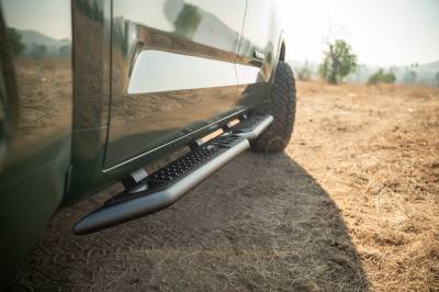 DV8 Offroad - DV8 Offroad 2022-2025 Toyota Tundra DV8 Offroad OE Plus Side Steps - Image 6