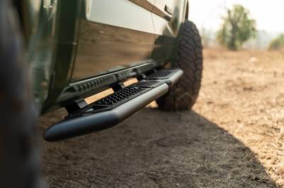 DV8 Offroad - DV8 Offroad 2022-2025 Toyota Tundra DV8 Offroad OE Plus Side Steps - Image 9