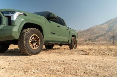 DV8 Offroad - DV8 Offroad 2022-2025 Toyota Tundra DV8 Offroad OE Plus Side Steps - Image 10