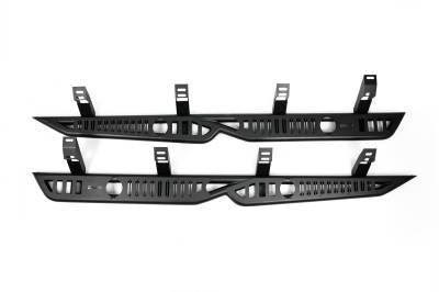 DV8 Offroad - DV8 Offroad 2022-2025 Toyota Tundra DV8 Offroad OE Plus Side Steps - Image 11