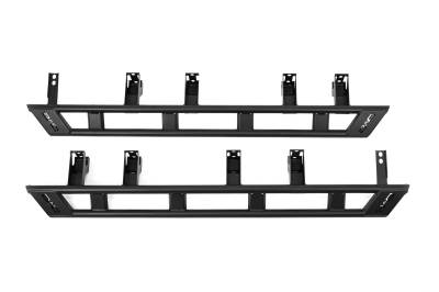 DV8 Offroad - DV8 Offroad 2024-2025 Toyota Tacoma Double Cab Rock Sliders - Image 13