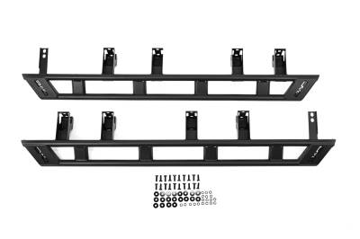 DV8 Offroad - DV8 Offroad 2024-2025 Toyota Tacoma Double Cab Rock Sliders - Image 17