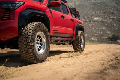 DV8 Offroad - DV8 Offroad 2024-2025 Toyota Tacoma Double Cab Rock Sliders - Image 26