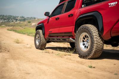 DV8 Offroad - DV8 Offroad 2024-2025 Toyota Tacoma Double Cab Rock Sliders - Image 29
