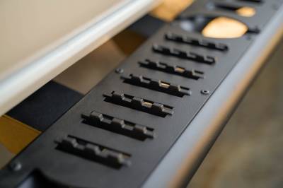 DV8 Offroad - DV8 Offroad 2024-2025 Toyota Tacoma Double Cab DV8 Offroad OE Plus Side Steps - Image 3