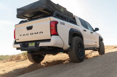 DV8 Offroad - DV8 Offroad 2024-2025 Toyota Tacoma Double Cab DV8 Offroad OE Plus Side Steps - Image 4