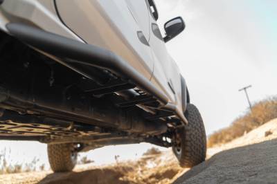 DV8 Offroad - DV8 Offroad 2024-2025 Toyota Tacoma Double Cab DV8 Offroad OE Plus Side Steps - Image 7