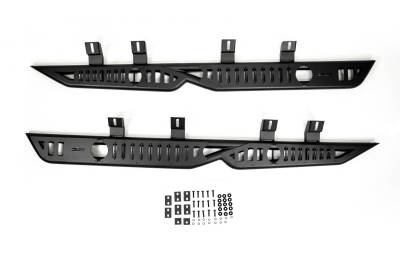 DV8 Offroad - DV8 Offroad 2024-2025 Toyota Tacoma Double Cab DV8 Offroad OE Plus Side Steps - Image 13
