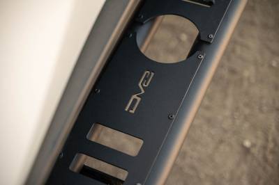 DV8 Offroad - DV8 Offroad 2024-2025 Toyota Land Cruiser DV8 Offroad OE Plus Side Steps - Image 6