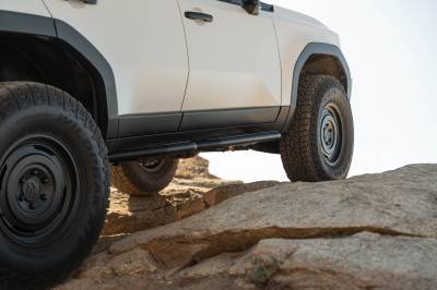 DV8 Offroad - DV8 Offroad 2024-2025 Toyota Land Cruiser DV8 Offroad OE Plus Side Steps - Image 10